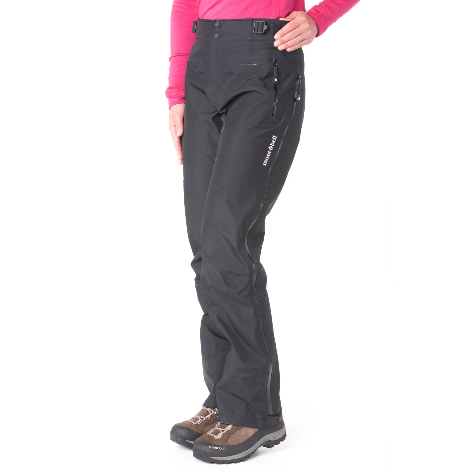 Montbell Alpine Pants Women's - Image 3