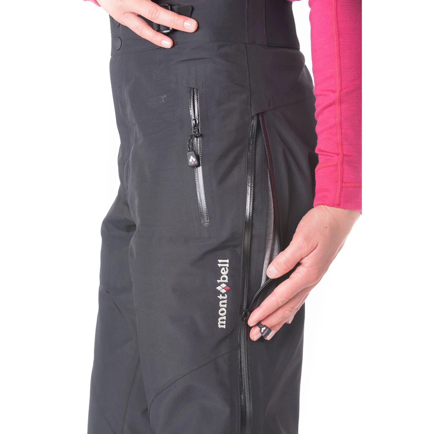 Montbell Alpine Pants Women's - Image 8