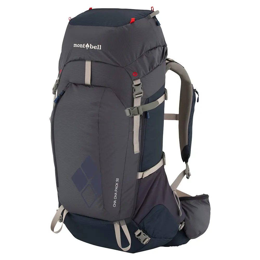 Montbell Cha-Cha Pack 50 Women's - Image 7