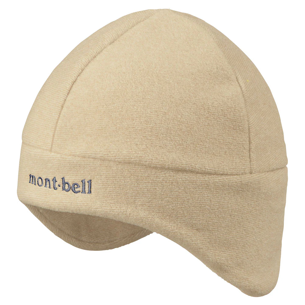 Montbell Chameece Cap With Ear Warmer Kid's - Image 4