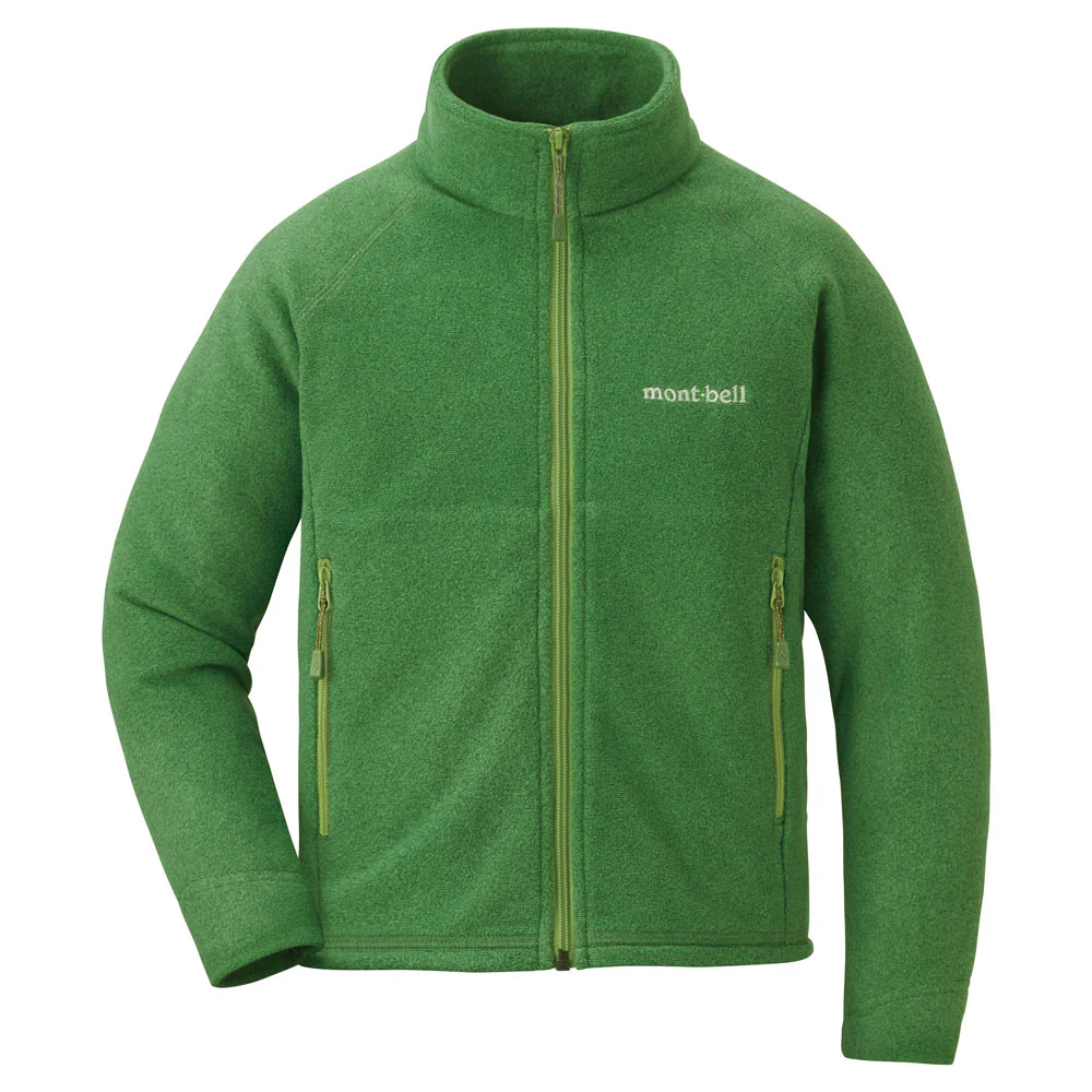 Montbell Chameece Jacket Kid's 90-120 - Image 5