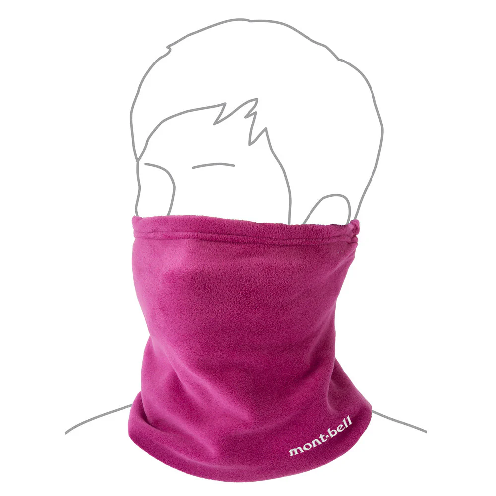 Montbell Chameece Neck Gaiter Kid's - Image 6