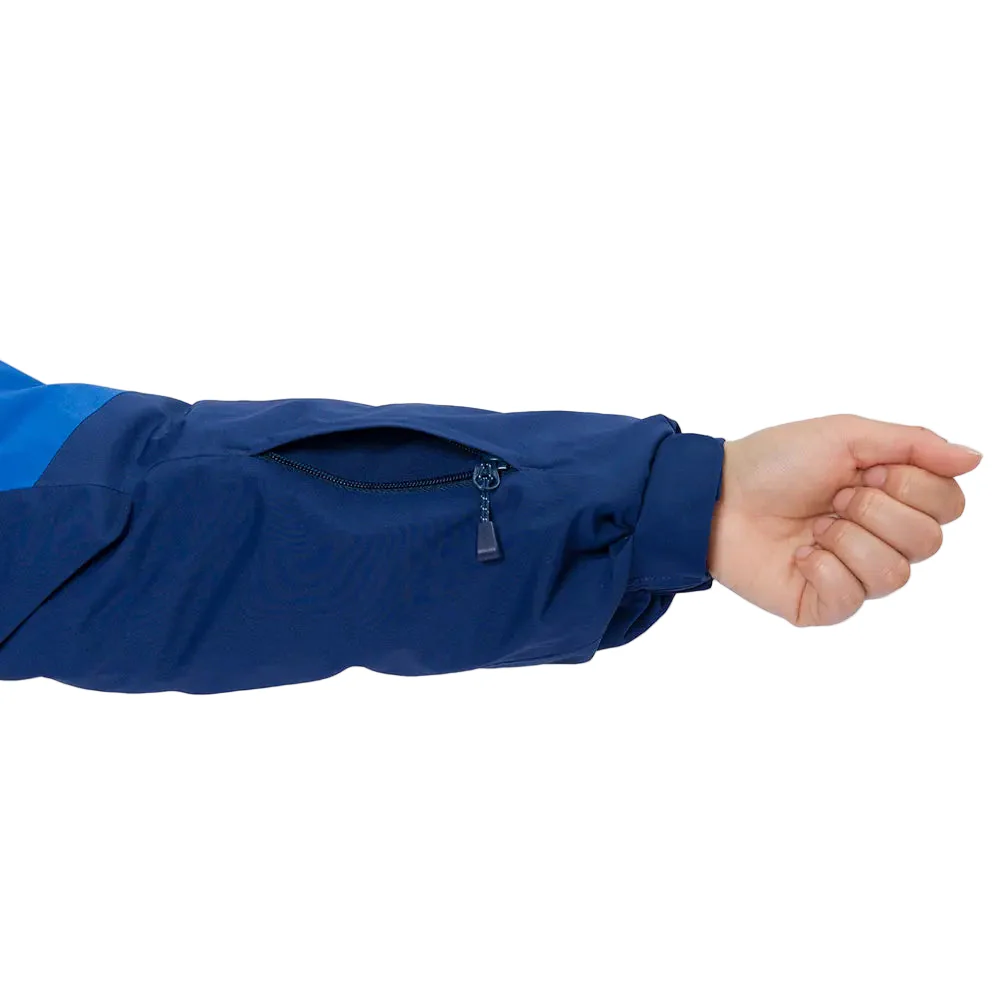 Montbell Powder Step Parka Kid's 130-160 - Image 6