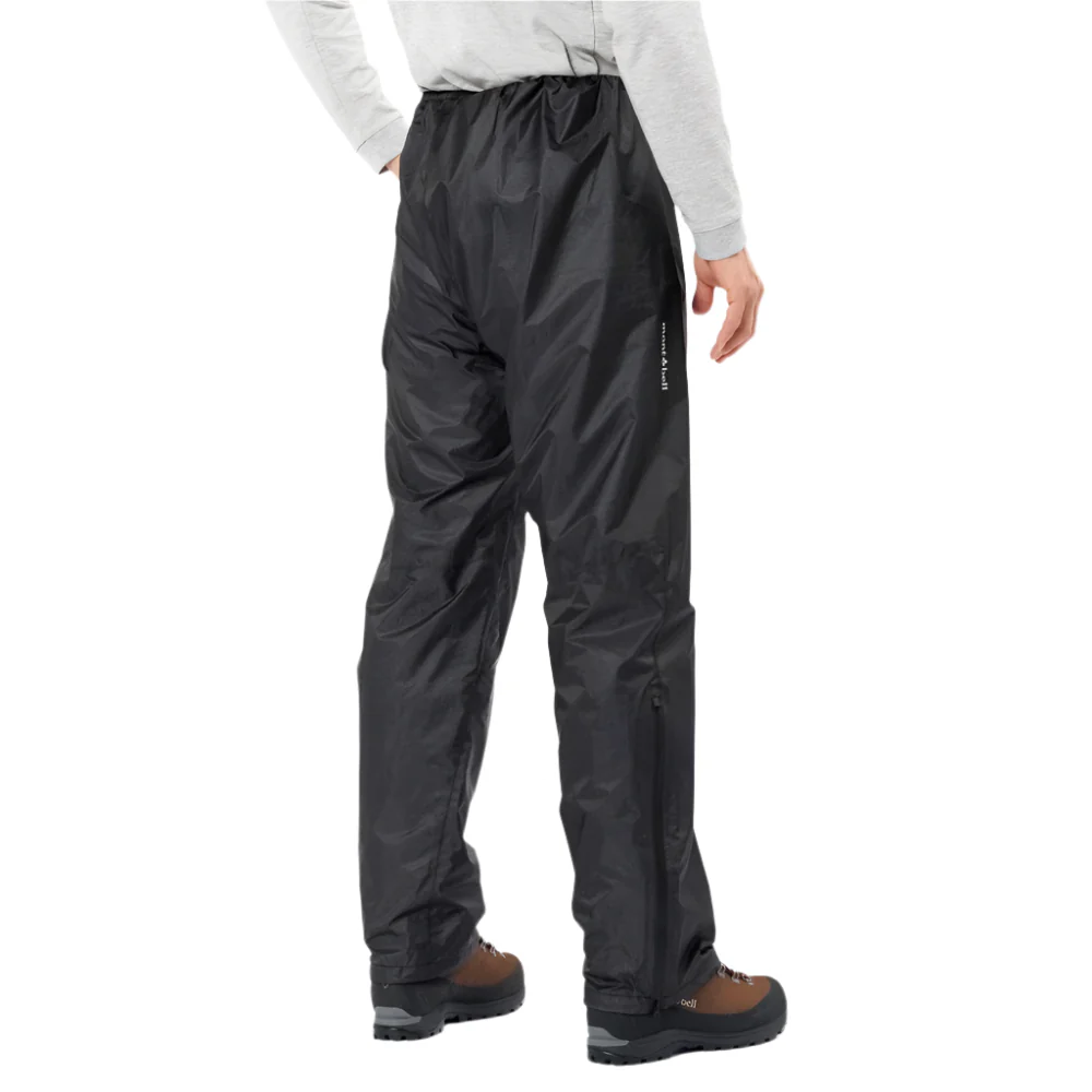 Montbell Dry-Tec UL Rain Pants Men's - Image 3