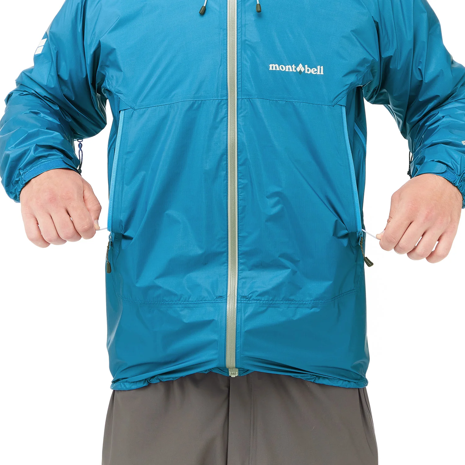 Montbell Versalite Gore-Tex Jacket Men's - Image 10